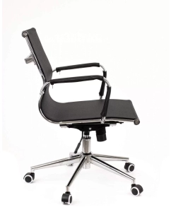 Купить Кресло Everprof Операторское кресло Everprof Opera LB T Сетка Черный  в E-mobi