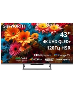 Купить Телевизор Skyworth 43Q67H 43