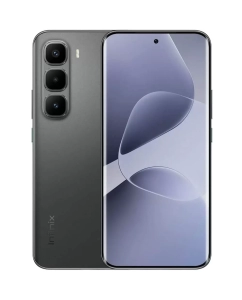 Купить Смартфон Infinix Hot 60 Pro+ 8/256 ГБ чёрный в E-mobi