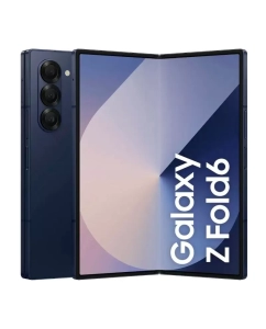 Купить Смартфон Samsung Galaxy Z Fold 6 12/512GB Blue (SM-F956BDBCCAU) в E-mobi