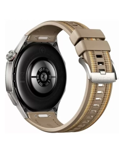 Купить Смарт-часы HUAWEI Watch GT 6 Pro серебристый/коричневый  в E-mobi