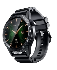 Купить Умные часы TECNO Smart Watch GT WGT01, черные в E-mobi