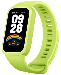 Купить Фитнес-браслет Xiaomi Smart Band 9 Active (BHR08L1GL) Зеленый  в E-mobi