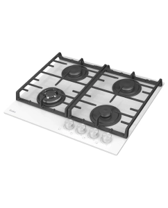 Купить Встраиваемая варочная панель газовая Evelux HEG 650 WG белый  в E-mobi