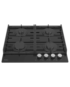 Купить Встраиваемая варочная панель газовая Evelux HEG 600 BG черный  в E-mobi