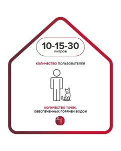 Купить Водонагреватель накопительный Ariston ABS BLU EVO RS 10 3100609 настенный, электрический  в E-mobi