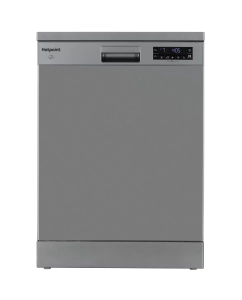 Купить Посудомоечная машина Hotpoint HF 5C84 DW X серый  в E-mobi