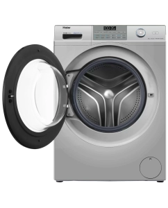 Купить Стиральная машина Haier HW60-BP12959BSE серебристый  в E-mobi