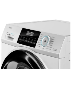 Купить Стиральная машина Haier HW65-BP129301A белый  в E-mobi