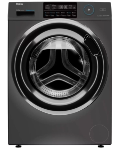 Купить Стиральная машина Haier HW70-BP12969DE серый в E-mobi