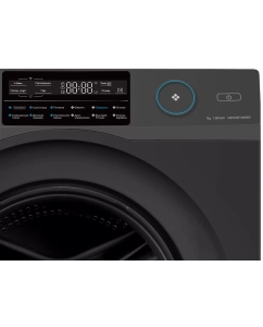 Купить Стиральная машина Haier HW70-BP12969DE серый  в E-mobi