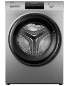 Купить Стиральная машина Haier HW90-BP14959S серый в E-mobi