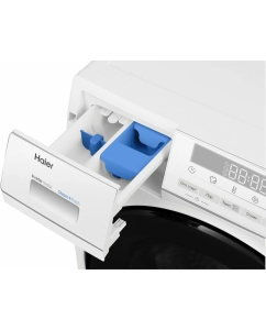 Купить Стиральная машина Haier HWD70-BP14929B белый  в E-mobi