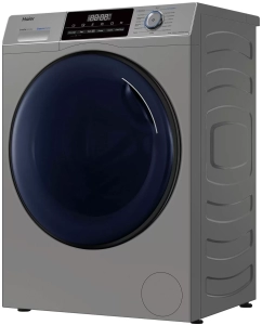 Купить Стиральная машина Haier HWD80-BP14929S серебристый  в E-mobi