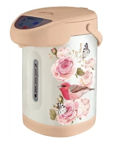 Купить Термопот KELLI KL-1389 5 л бежевый в E-mobi