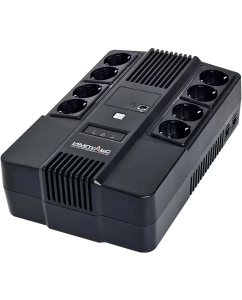 Купить Источник бесперебойного питания ИМПУЛЬС МАСТЕР 1000 (MT10201) в E-mobi