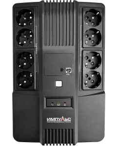Купить Источник бесперебойного питания ИМПУЛЬС МАСТЕР 1000 (MT10201)  в E-mobi