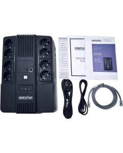 Купить Источник бесперебойного питания ИМПУЛЬС МАСТЕР 1000 (MT10201)  в E-mobi