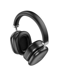 Купить Беспроводные наушники Hoco W35 Max черный  в E-mobi