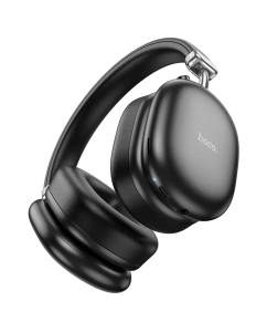 Купить Беспроводные наушники Hoco W35 Max черный  в E-mobi