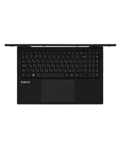 Купить Ноутбук OSIO FocusLine B150I-009B 15.6", IPS, Intel N-series N100 0.8ГГц, 4-ядерный, 8ГБ 512ГБ SSD, Intel UHD Graphics, без ОС  в E-mobi
