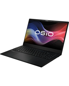 Купить Ноутбук OSIO FocusLine B150I-009B 15.6", IPS, Intel N-series N100 0.8ГГц, 4-ядерный, 8ГБ 512ГБ SSD, Intel UHD Graphics, без ОС  в E-mobi