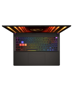 Купить Ноутбук MSI Vector 16 HX AI A2XWHG-080XRU (9S7-15M352-080) Intel Core Ultra 7 255HX/32Gb/SSD1Tb/RTX 5070 Ti 12Gb/16"/IPS/FHD+/144Hz/NoOS/Cosmos Gray  в E-mobi