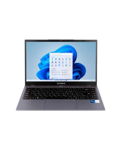 Купить Ноутбук IRBIS GroovyBook 14 (14NBP1001) Core I5-1240P, 16GB+512GB NVME SSD,14