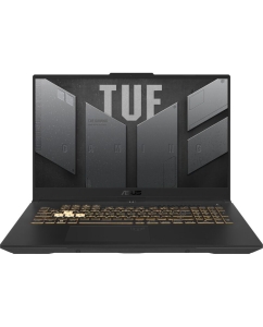 Купить Ноутбук ASUS TUF Gaming F17 FX707VUR-HX225 (90NR0CS5-M00E30_Win11P) Intel Core 5 210H 2200MHz/17.3