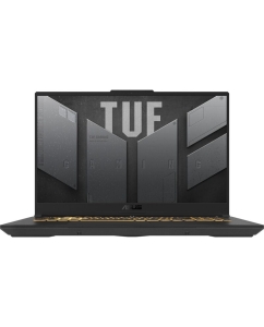 Купить Ноутбук ASUS TUF Gaming F17 FX707VUR-HX225 (90NR0CS5-M00E30_Win11P) Intel Core 5 210H 2200MHz/17.3"/1920x1080/16GB/512GB SSD/NVIDIA GeForce RTX 4050  в E-mobi