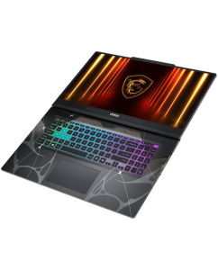 Купить Ноутбук MSI Cyborg 17 B13WEKG-216XRU (9S7-17U332-216) Core i5-13420H/16Gb/SSD1Tb/RTX5050 8Gb/17.3"/IPS/FHD/1920x1080/144Hz/NoOS/Translucent Black  в E-mobi