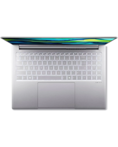 Купить Ноутбук Acer Swift Lite 16 SFL16-51M-54BL (NX.D3UCD.002) Intel Core Ultra 5 115U/16Gb/SSD512Gb/16"/IPS/WUXGA/1920x1200/60Hz/NoOS/Silver  в E-mobi