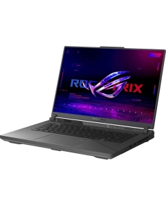 Купить Ноутбук Asus Rog Strix G16 G614PP-S5063 (90NR0L67-M00300) Ryzen 9 8940HX 16Gb SSD512Gb Nvidia GF RTX5070 8Gb 16" IPS 2.5K (2560x1600) без ОС grey  в E-mobi