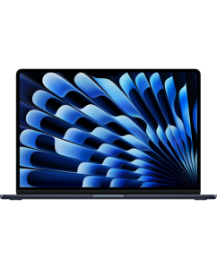 Купить Ноутбук Apple Macbook Air 15 MW1M3LL/A M4/10C-10C/16GB/512GB/Midnight в E-mobi
