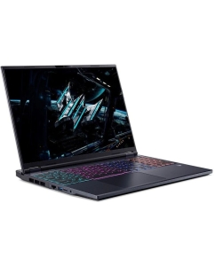 Купить Ноутбук Acer Predator Helios Neo 16 AI PHN16-73-92NH (NH.QX4CD.001)Intel Core Ultra 9 275HX/32Gb/SSD2Tb/RTX5070 Ti 12Gb/IPS/WQXGA/2560x1600/NoOS/Black  в E-mobi