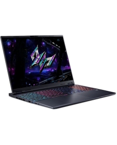 Купить Ноутбук Acer Predator Helios Neo 16S AI PHN16S-71 (NH.QZFCD.001) Intel Core Ultra 7 255HX/32Gb/SSD1Tb/RTX5070 8Gb/16"/OLED/WQXGA/2560x1600/NoOS/Black  в E-mobi