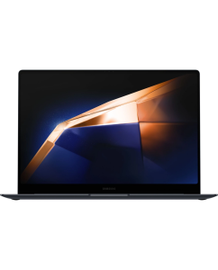 Купить Ноутбук Samsung Galaxy Book 4 Pro NP960XGK-LG6IN Core Ultra 5 125U 16Gb SSD512Gb Intel Arc 16" AMOLED Touch 3K (2880x1800) Wind11Home grey WiFi BT Cam  в E-mobi