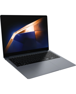 Купить Ноутбук Samsung Galaxy Book 4 Pro NP960XGK-LG6IN Core Ultra 5 125U 16Gb SSD512Gb Intel Arc 16" AMOLED Touch 3K (2880x1800) Wind11Home grey WiFi BT Cam  в E-mobi