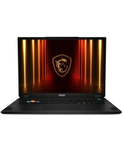 Купить Ноутбук MSI Vector 18 HX AI A2XWIG-890RU (9S7-1824B4-890) Intel Core Ultra 9 275HX/32Gb/SSD2Tb/RTX5080 16Gb/18