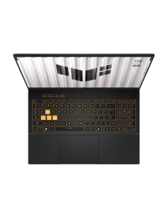 Купить Ноутбук Asus TUF F16 Gaming FX608JHR-RV142 (90NR0NA1-M007K0) i5 14450HX/16Gb/SSD512Gb/RTX5050 8Gb/16"/IPS/WUXGA/noOS/grey  в E-mobi