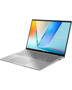 Купить Ноутбук Asus VivoBook S16 S3607VA-RP105 (90NB1671-M007R0) Core 5 210H 16Gb SSD512Gb Intel UHD Graphics IPS WUXGA (1920x1200) без ОС silver  в E-mobi