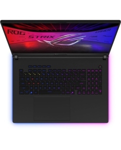 Купить Ноутбук Asus ROG Strix Scar 18 G835LX-SA104 (90NR0LF1-M004F0) Core Ultra 9 275HX 64Gb SSD2Tb NVIDIA GeForce RTX 5090 24Gb IPS WQXGA без ОС black  в E-mobi