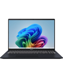 Купить Ноутбук Asus VivoBook 16 M1607KA-MB189 (90NB15F1-M00CD0) Ryzen AI 5 330 16Gb SSD1Tb AMD Radeon 820M IPS WUXGA (1920x1200) без ОС blue в E-mobi