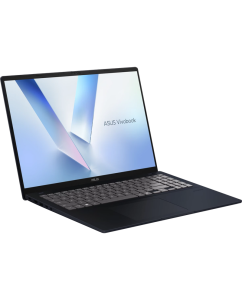 Купить Ноутбук Asus VivoBook 16 M1607KA-MB189 (90NB15F1-M00CD0) Ryzen AI 5 330 16Gb SSD1Tb AMD Radeon 820M IPS WUXGA (1920x1200) без ОС blue  в E-mobi