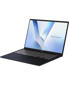 Купить Ноутбук Asus VivoBook 16 M1607KA-MB189 (90NB15F1-M00CD0) Ryzen AI 5 330 16Gb SSD1Tb AMD Radeon 820M IPS WUXGA (1920x1200) без ОС blue  в E-mobi