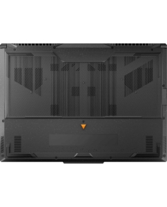 Купить Ноутбук Asus TUF F16 Gaming FX607VJB-RL103 (90NR0MZ6-M005K0) Core 5 210H/16Gb/SSD512Gb/RTX 3050 6Gb/16"/IPS/WUXGA/noOS/grey  в E-mobi