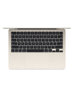 Купить Ноутбук Apple MacBook Air (MW0Y3LL/A) M4 10 core 16Gb SSD256Gb/8 core GPU 13.6" Liquid Retina (2560x1664) macOS star WiFi BT Cam  в E-mobi