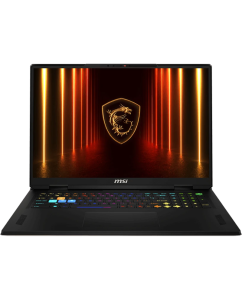 Купить Ноутбук MSI Vector 18 HX AI A2XWHG-899XRU (9S7-1824B4-899) Intel Core Ultra 9 285HX 2800MHz/64GB/1024GB SSD/NVIDIA GeForce RTX 5070 Ti 12GB/DOS в E-mobi