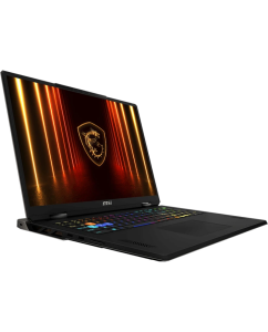Купить Ноутбук MSI Vector 18 HX AI A2XWHG-899XRU (9S7-1824B4-899) Intel Core Ultra 9 285HX 2800MHz/64GB/1024GB SSD/NVIDIA GeForce RTX 5070 Ti 12GB/DOS  в E-mobi