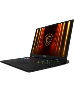 Купить Ноутбук MSI Vector 18 HX AI A2XWHG-899XRU (9S7-1824B4-899) Intel Core Ultra 9 285HX 2800MHz/64GB/1024GB SSD/NVIDIA GeForce RTX 5070 Ti 12GB/DOS  в E-mobi